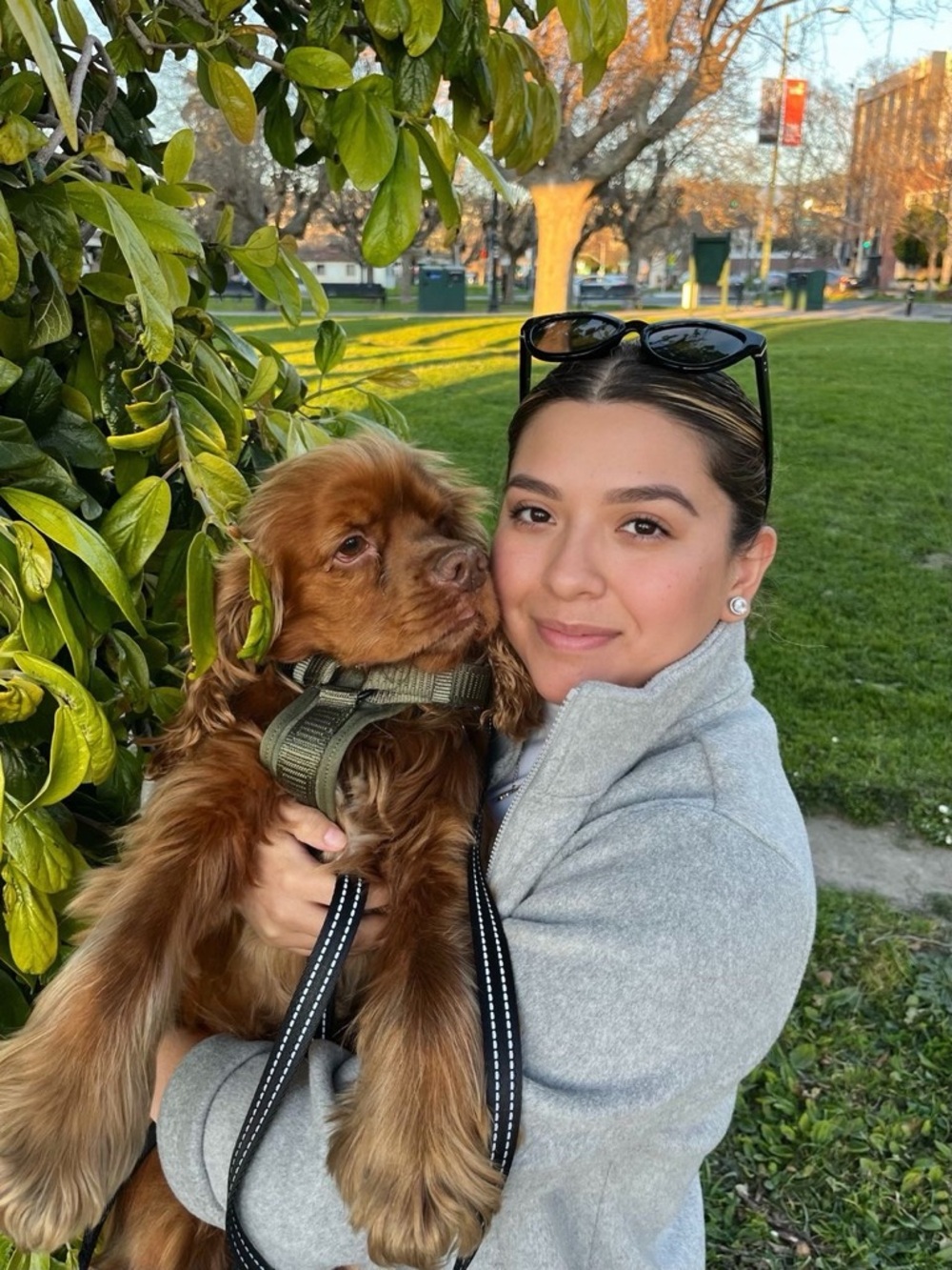 Meet your Posher, Angelica